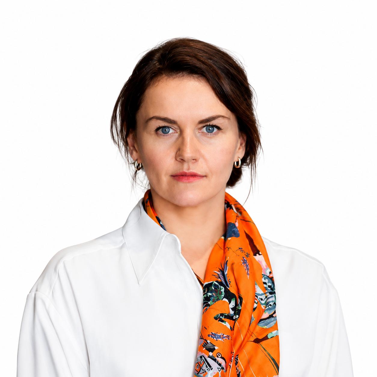 Елена Бочерова