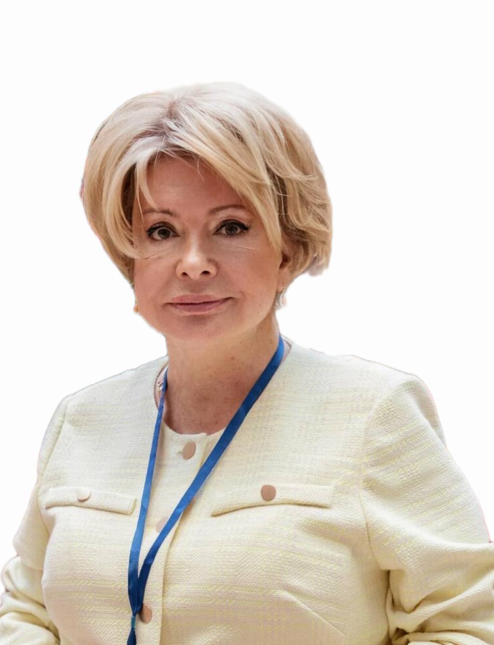 Елена Калинина