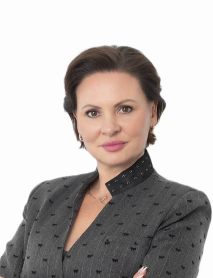 Ирина Новикова